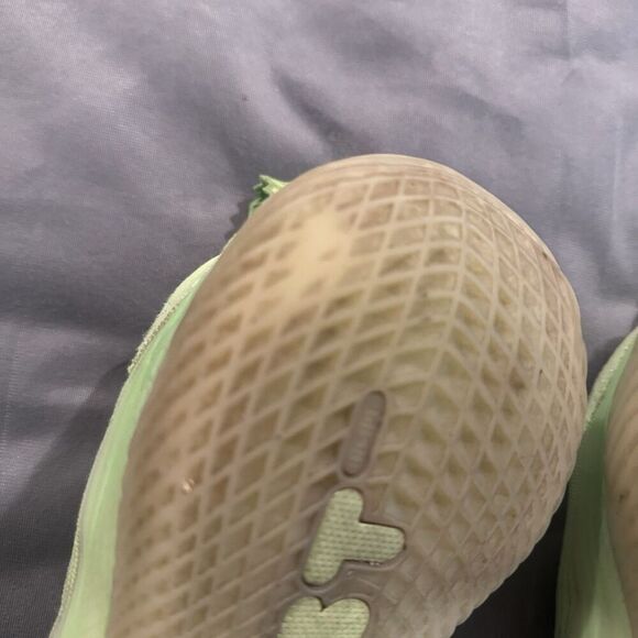 Adidas N3Xt L3V3L Futurenatural Team Solar Green Sneakers Mens 9.5 Boost Sports main image 13